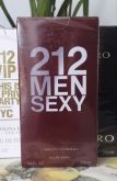 EAU Parfum masc. 212 Men Sexy